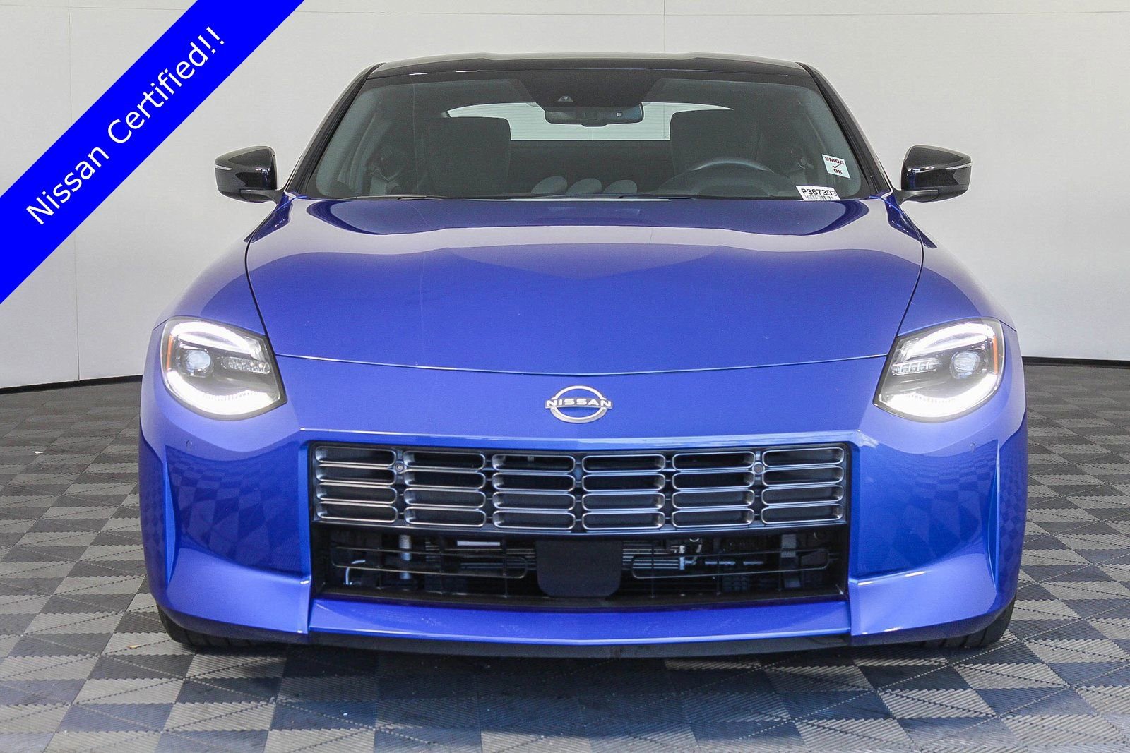 Certified 2024 Nissan Z Sport w/ Floor Mat Package image 2