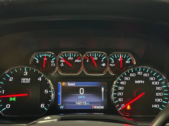 Used 2014 Chevrolet Silverado 1500 LT w/ LT Convenience Package AWD/4WD image 8