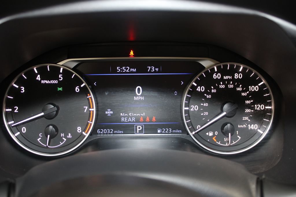 Used 2024 Nissan Altima 2.5 SV image 32