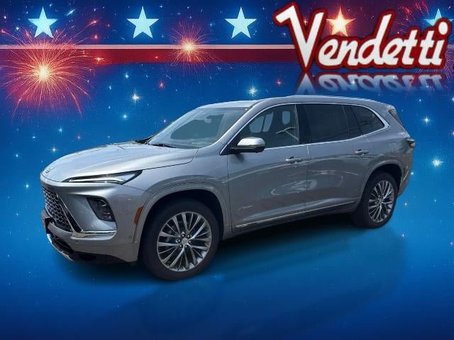 New 2026 Buick Enclave Avenir w/ Super Cruise Package AWD/4WD image 1
