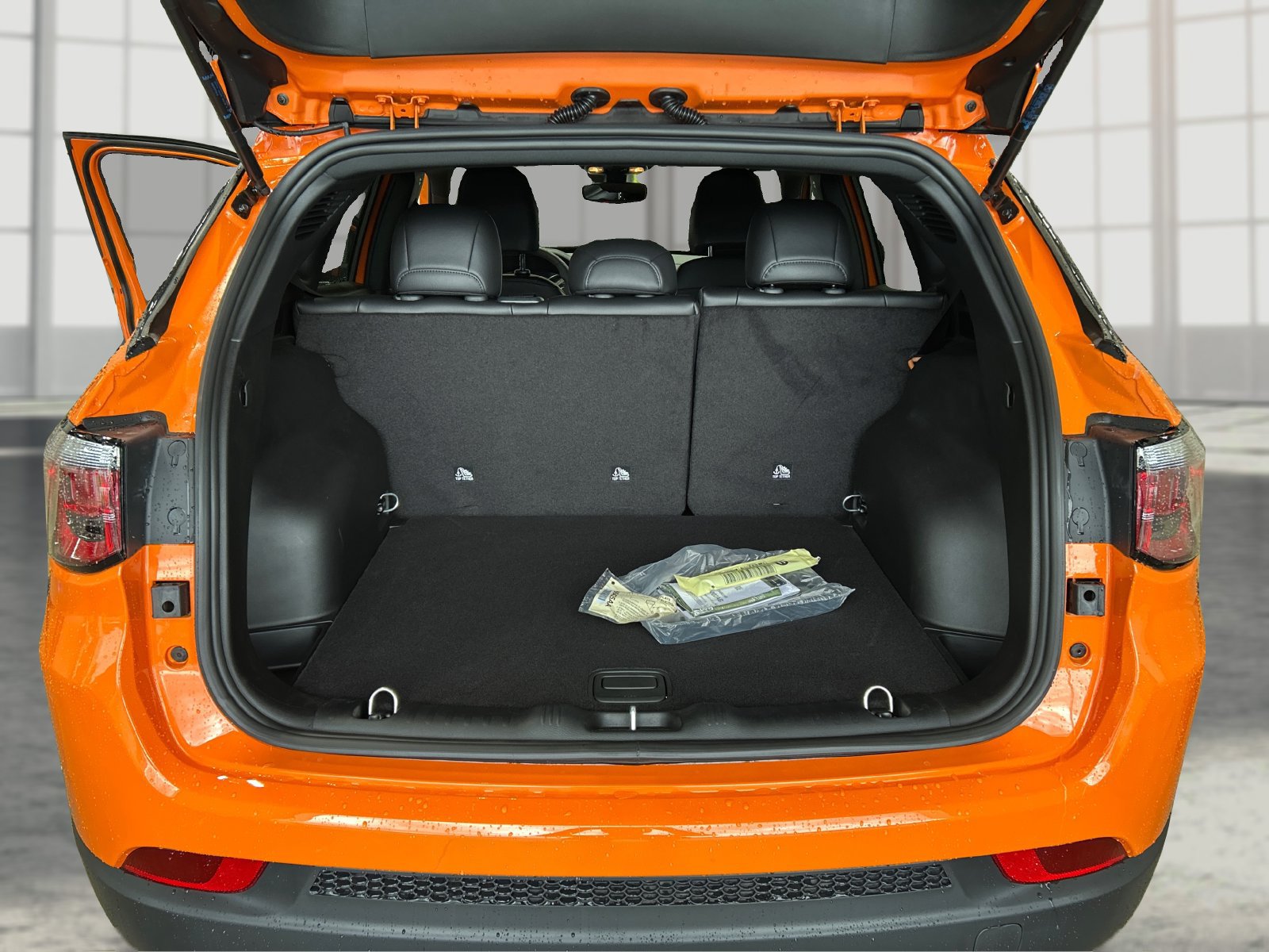 New 2026 Jeep Compass Latitude AWD/4WD image 11