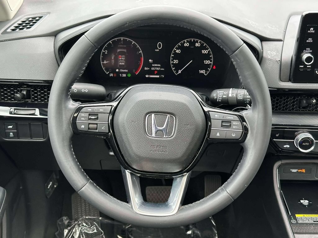 Certified 2024 Honda CR-V EX-L image 11