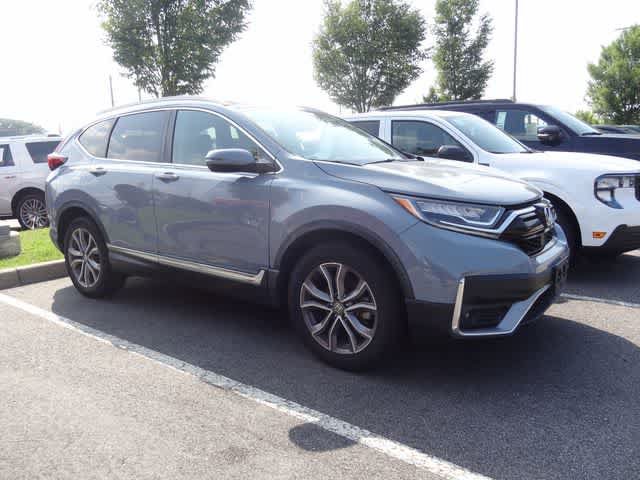 Used 2020 Honda CR-V Touring image 4