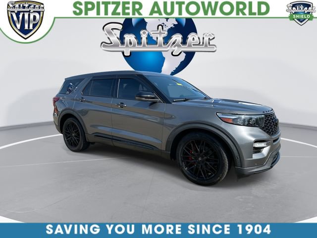 Used 2021 Ford Explorer ST w/ Equipment Group 401A AWD/4WD image 2