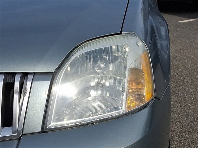 Used 2005 Mercury Montego Premier image 9