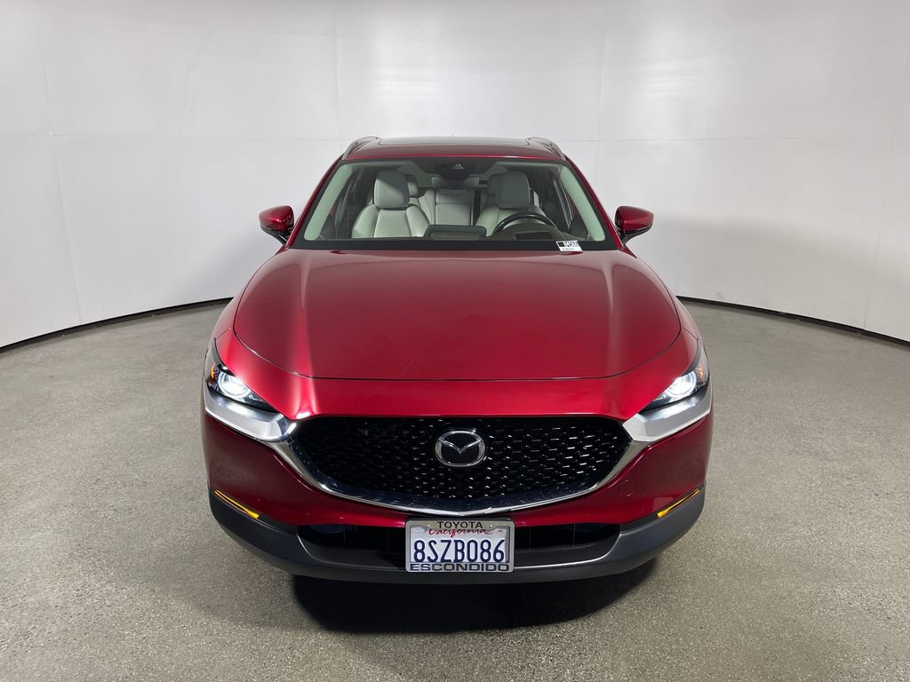 Used 2021 MAZDA CX-30 FWD 2.5 S w/ Premium Package image 8