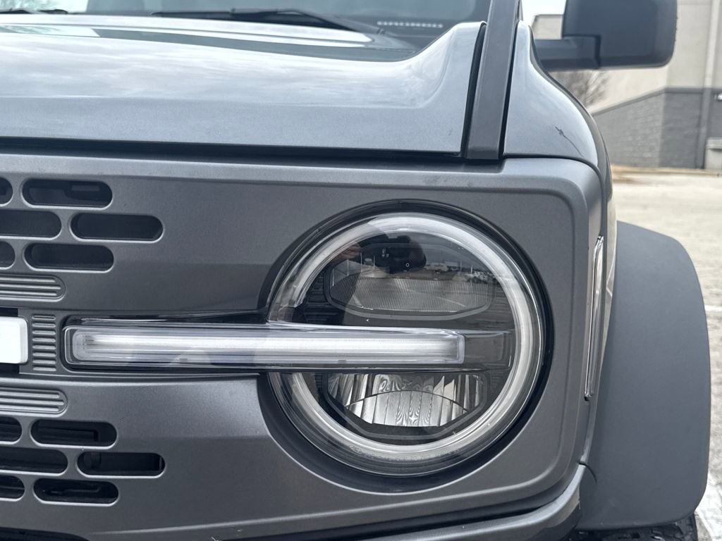 Used 2024 Ford Bronco Badlands image 10