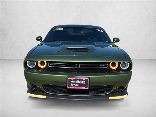 Used 2023 Dodge Challenger GT video 2