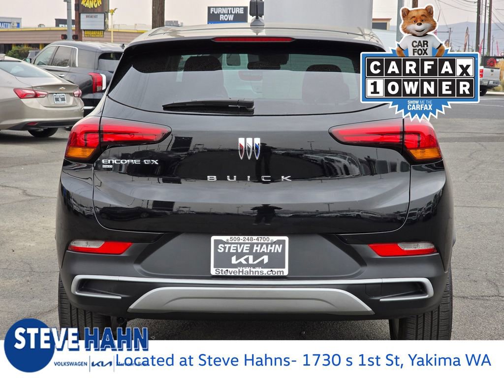 Used 2025 Buick Encore GX Preferred w/ Comfort Package image 4