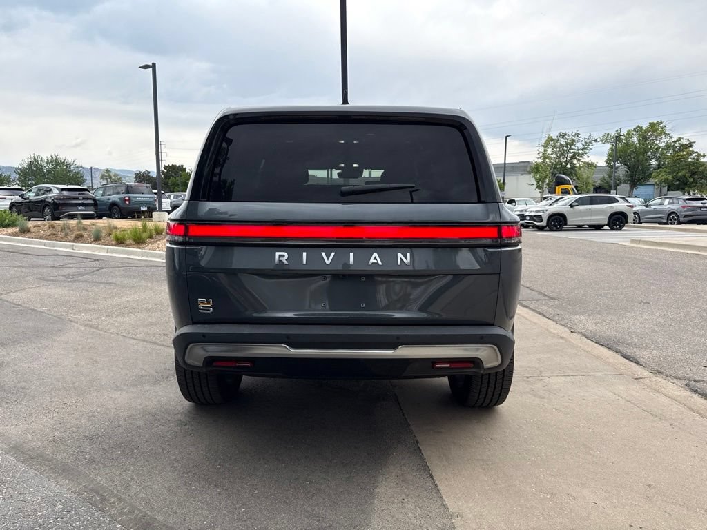 Used 2023 Rivian R1S Launch Edition AWD/4WD image 4