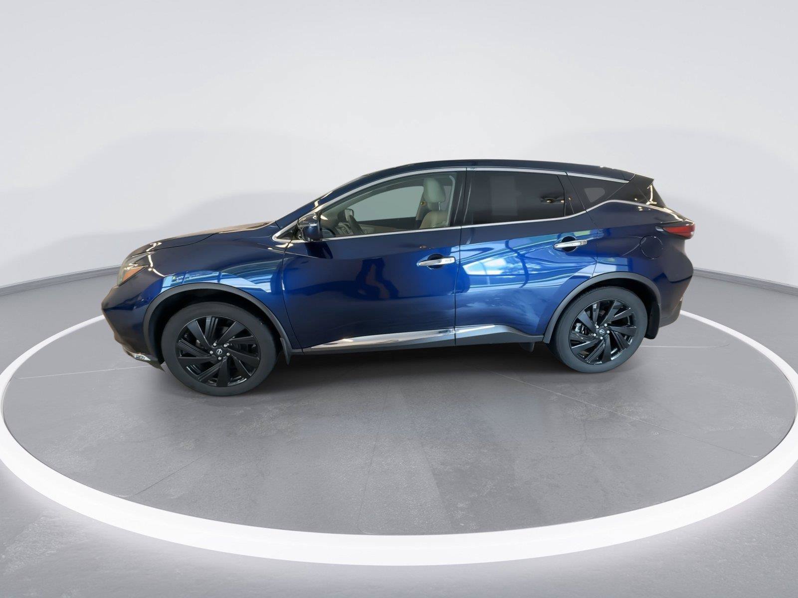 Used 2023 Nissan Murano SL w/ SL Moonroof Package AWD/4WD image 4