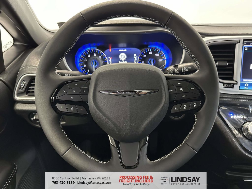 New 2026 Chrysler Pacifica Select w/ S Appearance Package FWD image 23