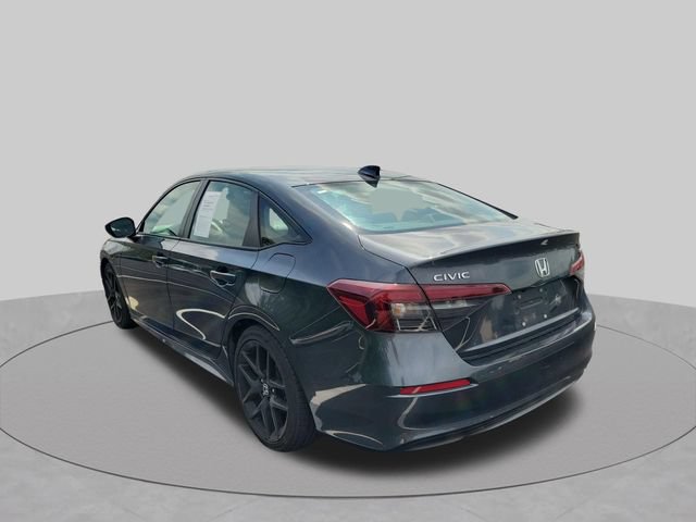Used 2025 Honda Civic Sport image 14