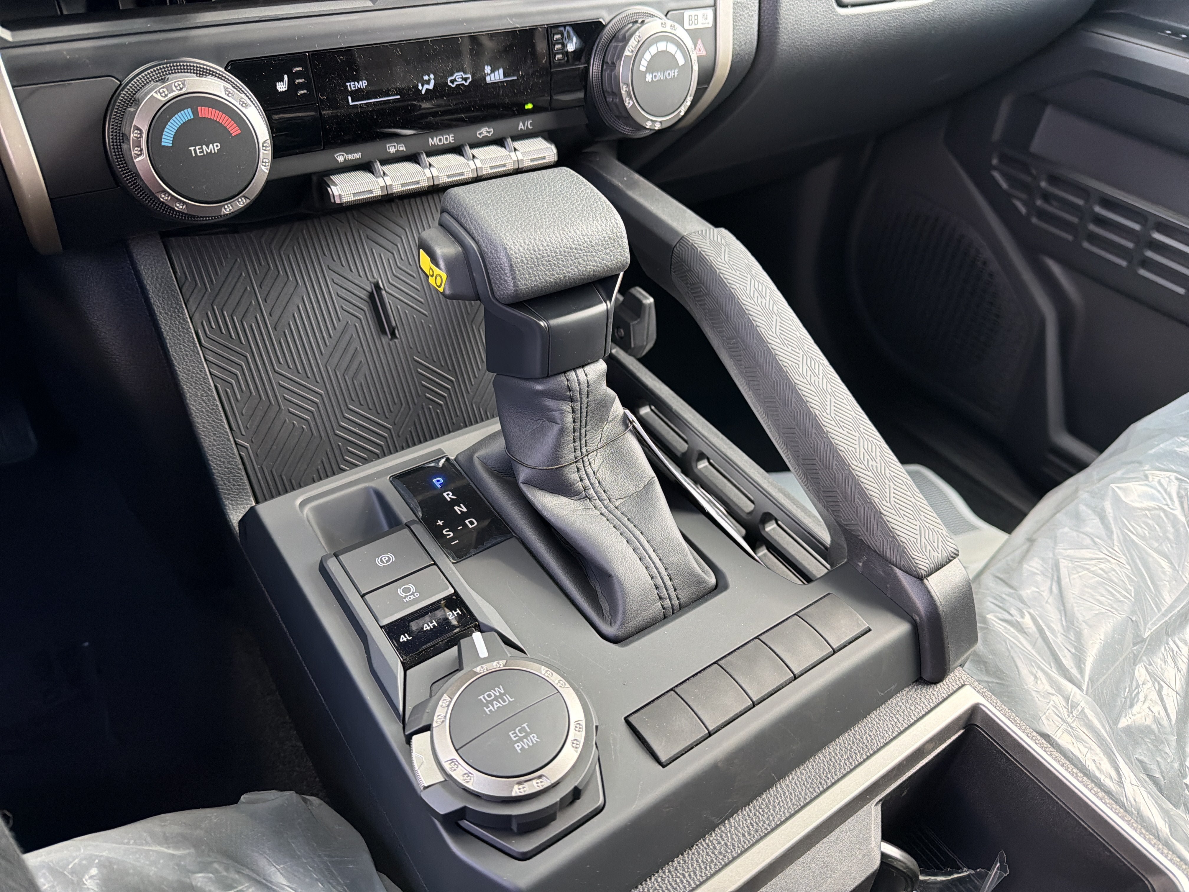 New 2026 Toyota Tacoma SR5 AWD/4WD image 21