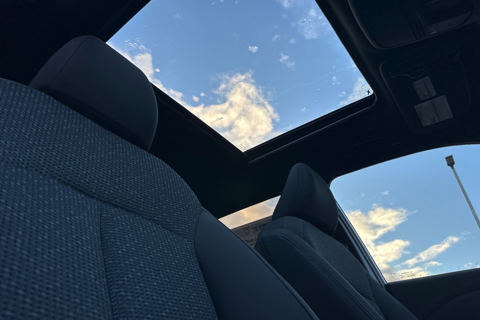 New 2026 Subaru Forester Premium image 17