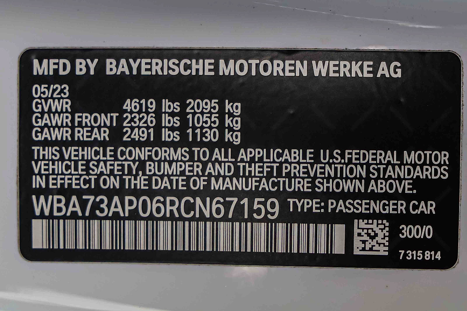 Used 2024 BMW 430i xDrive Coupe w/ M Sport Package AWD/4WD image 25