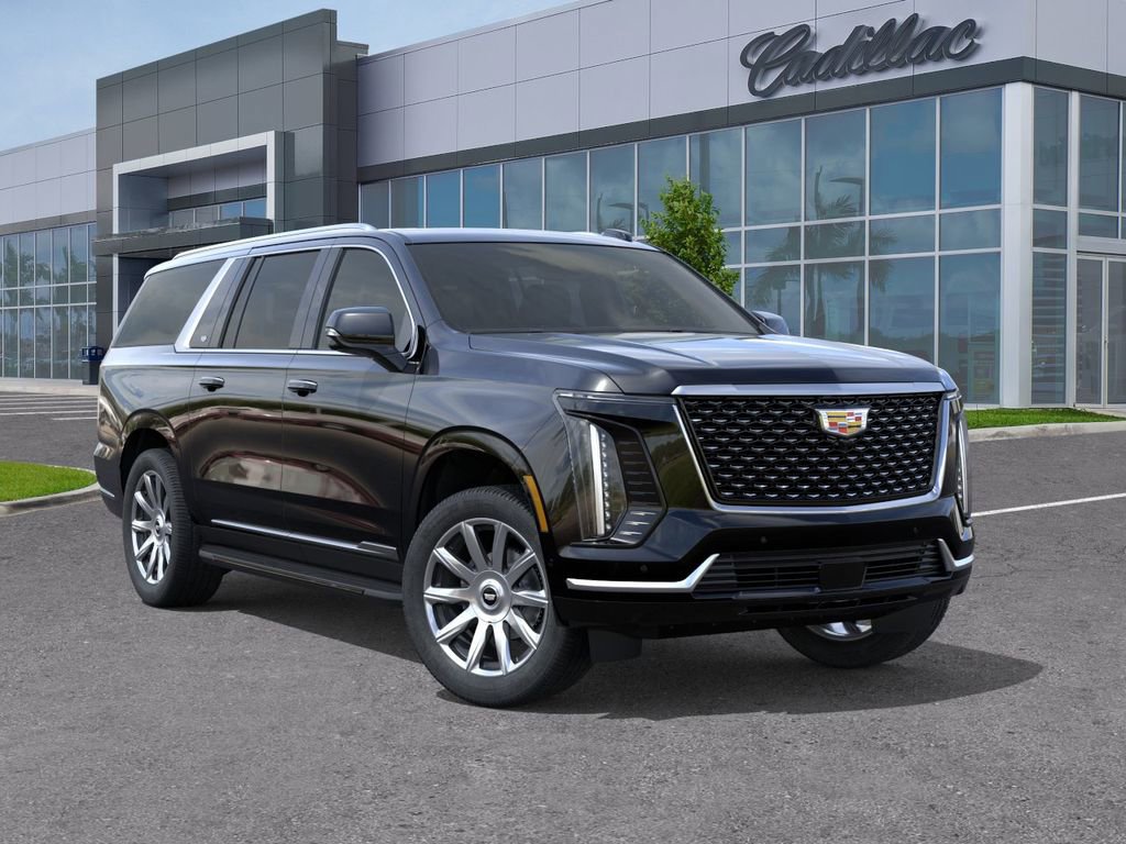 New 2026 Cadillac Escalade ESV 2WD image 8