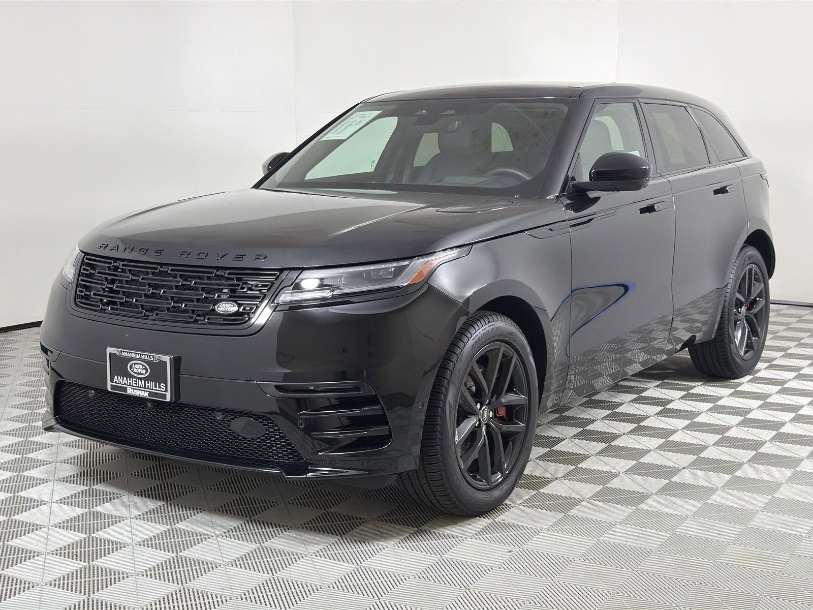 Certified 2025 Land Rover Range Rover Velar Dynamic SE