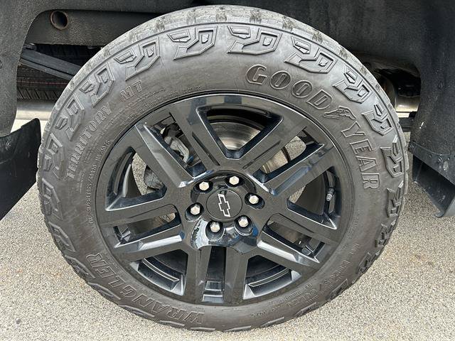 Certified 2024 Chevrolet Silverado 1500 LT Trail Boss w/ LT Trail Boss Premium Package AWD/4WD image 16