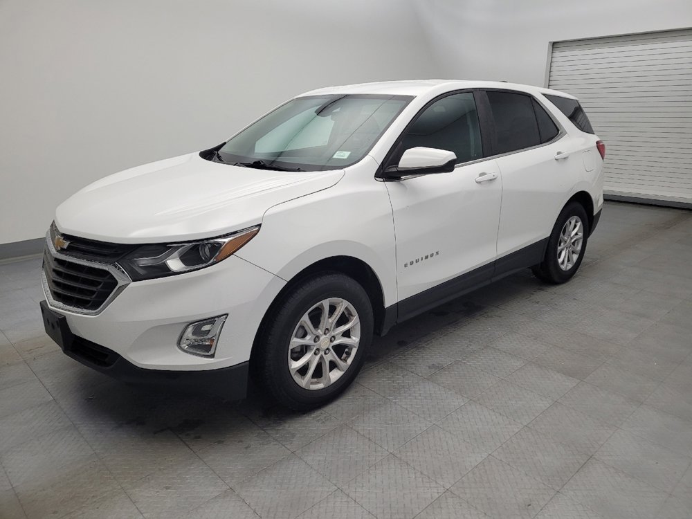 Used 2021 Chevrolet Equinox LT image 2