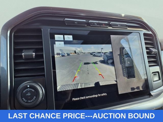 Used 2023 Ford F150 Lariat w/ Equipment Group 502A High AWD/4WD image 23
