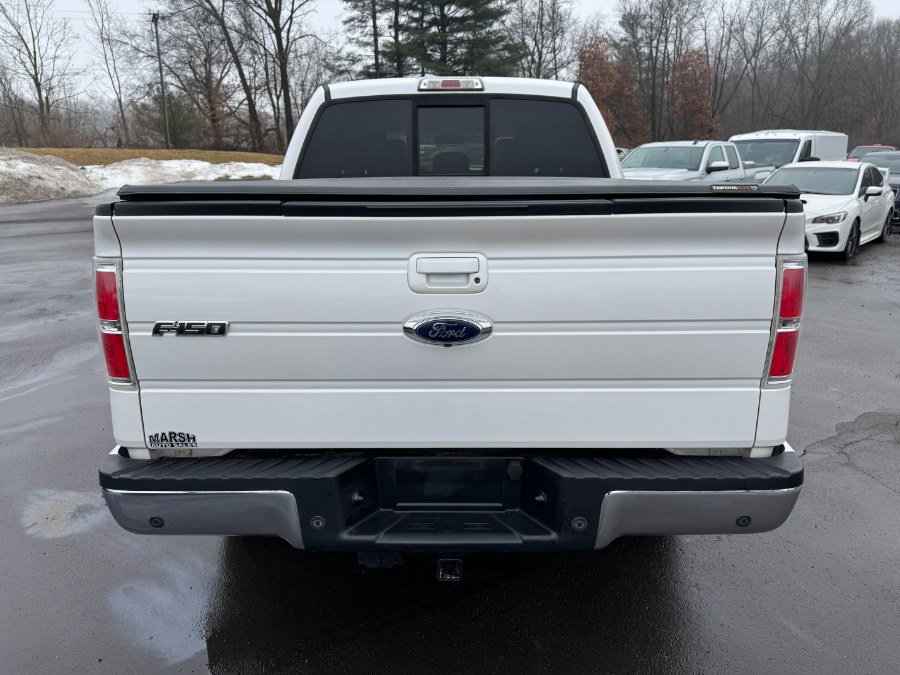 Used 2014 Ford F150 Lariat w/ Equipment Group 502A Luxury image 4