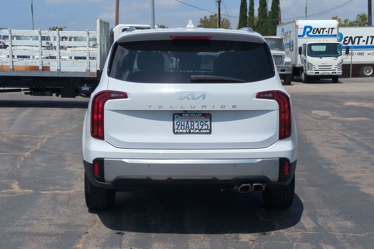Certified 2023 Kia Telluride S FWD image 7