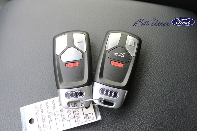 Used 2018 Audi Q5 Prestige w/ Prestige Package image 11