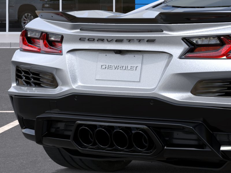 New 2026 Chevrolet Corvette Z06 RWD image 14
