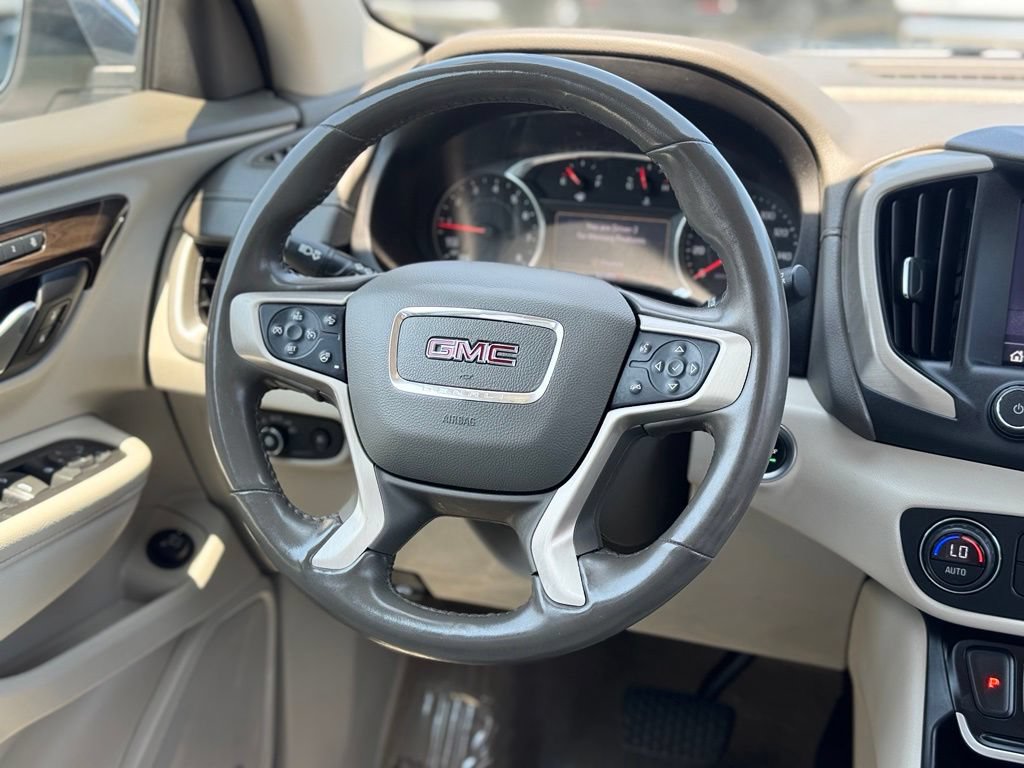 Used 2020 GMC Terrain Denali w/ Denali Premium Package AWD/4WD image 14