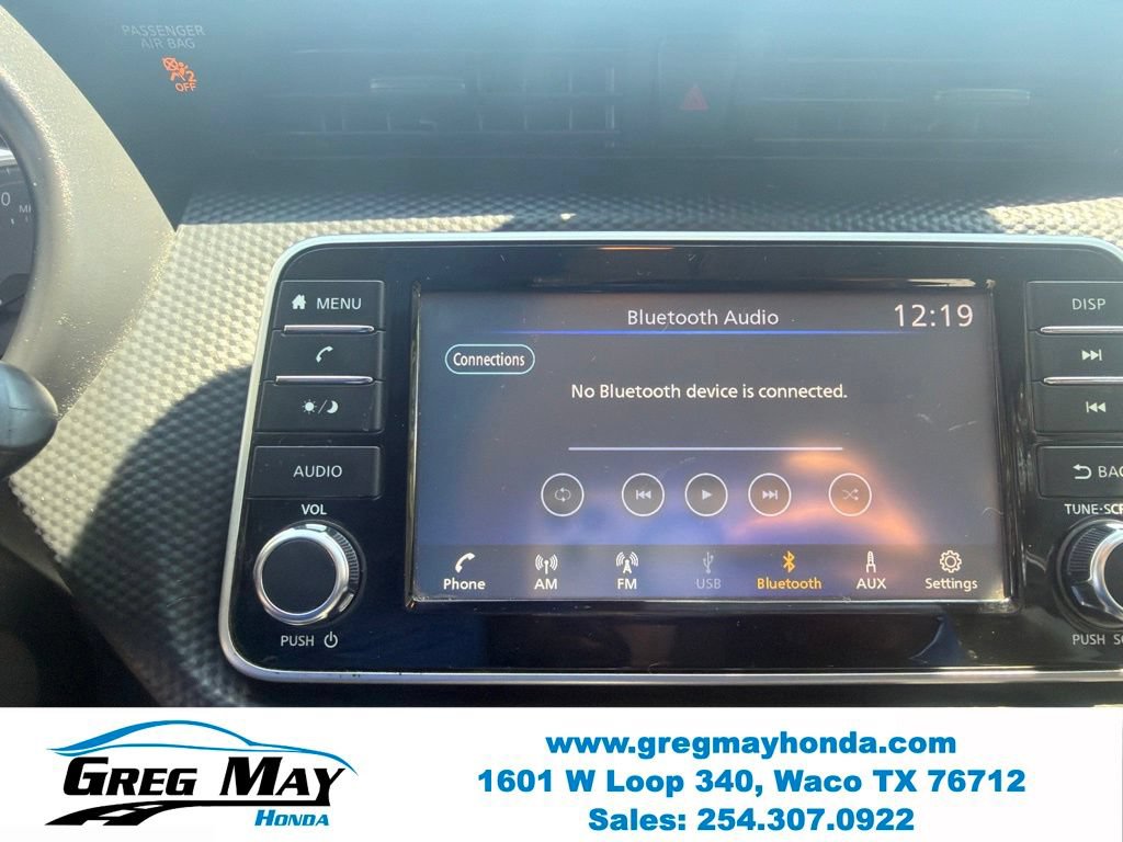 Used 2021 Nissan Kicks S FWD image 18