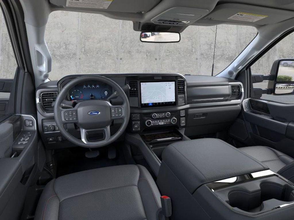 New 2025 Ford F250 Lariat image 9