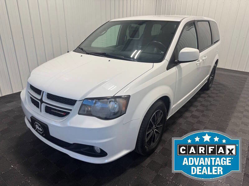 Used 2018 Dodge Grand Caravan GT
