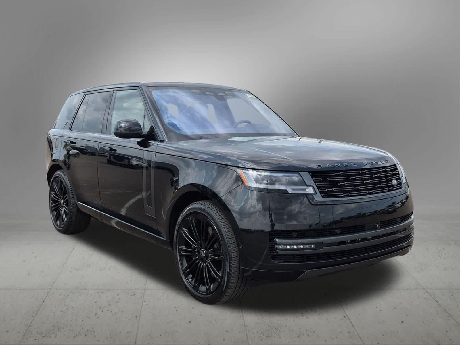 Used 2023 Land Rover Range Rover First Edition AWD/4WD image 8