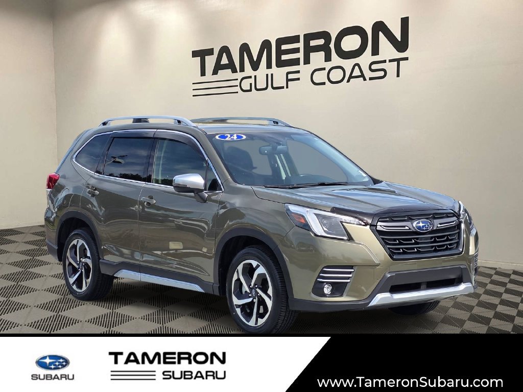 Used 2024 Subaru Forester Touring AWD/4WD image 1