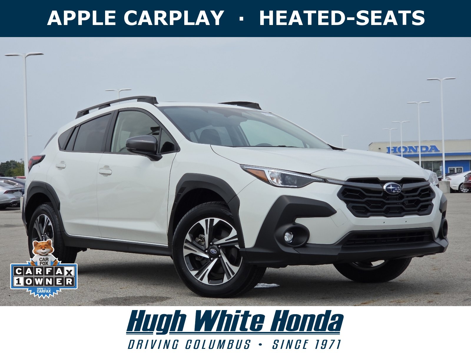 Used 2024 Subaru Crosstrek 2.0i Premium