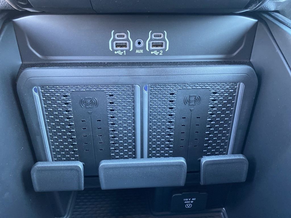 New 2026 RAM 2500 Big Horn AWD/4WD image 36