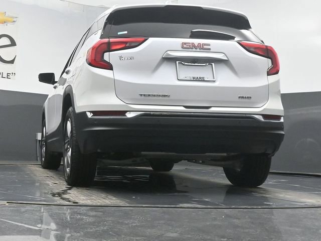 Used 2021 GMC Terrain SLT w/ Infotainment Package II image 53