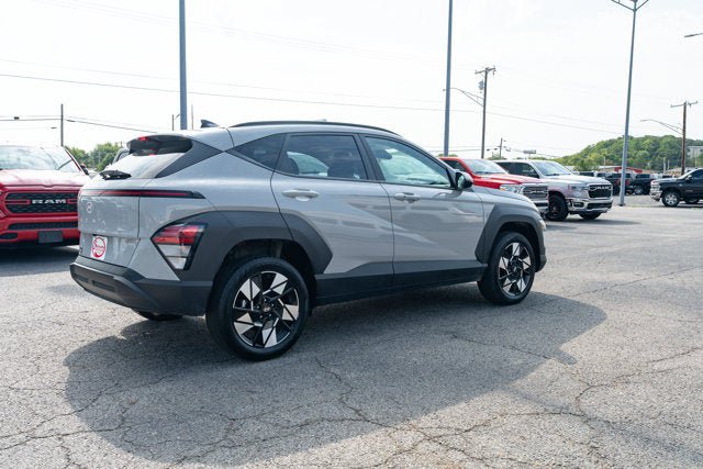 Used 2025 Hyundai Kona SEL AWD/4WD image 5