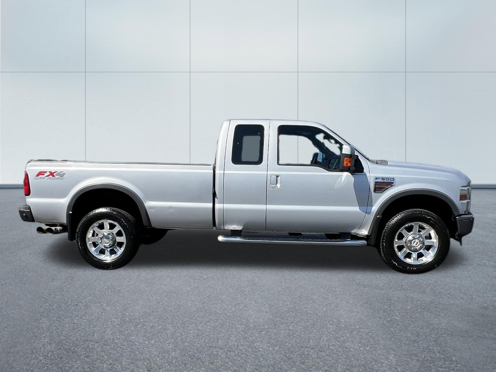 Used 2008 Ford F350 FX4 AWD/4WD image 7