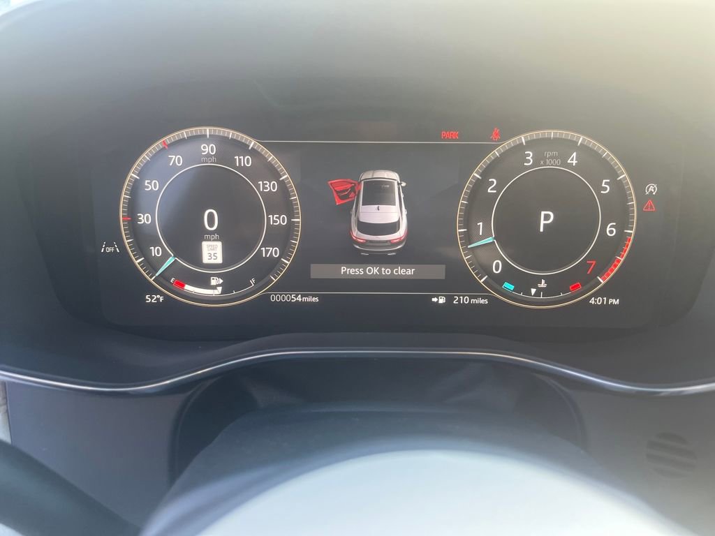 New 2025 Jaguar F-PACE R-Dynamic S AWD/4WD image 15