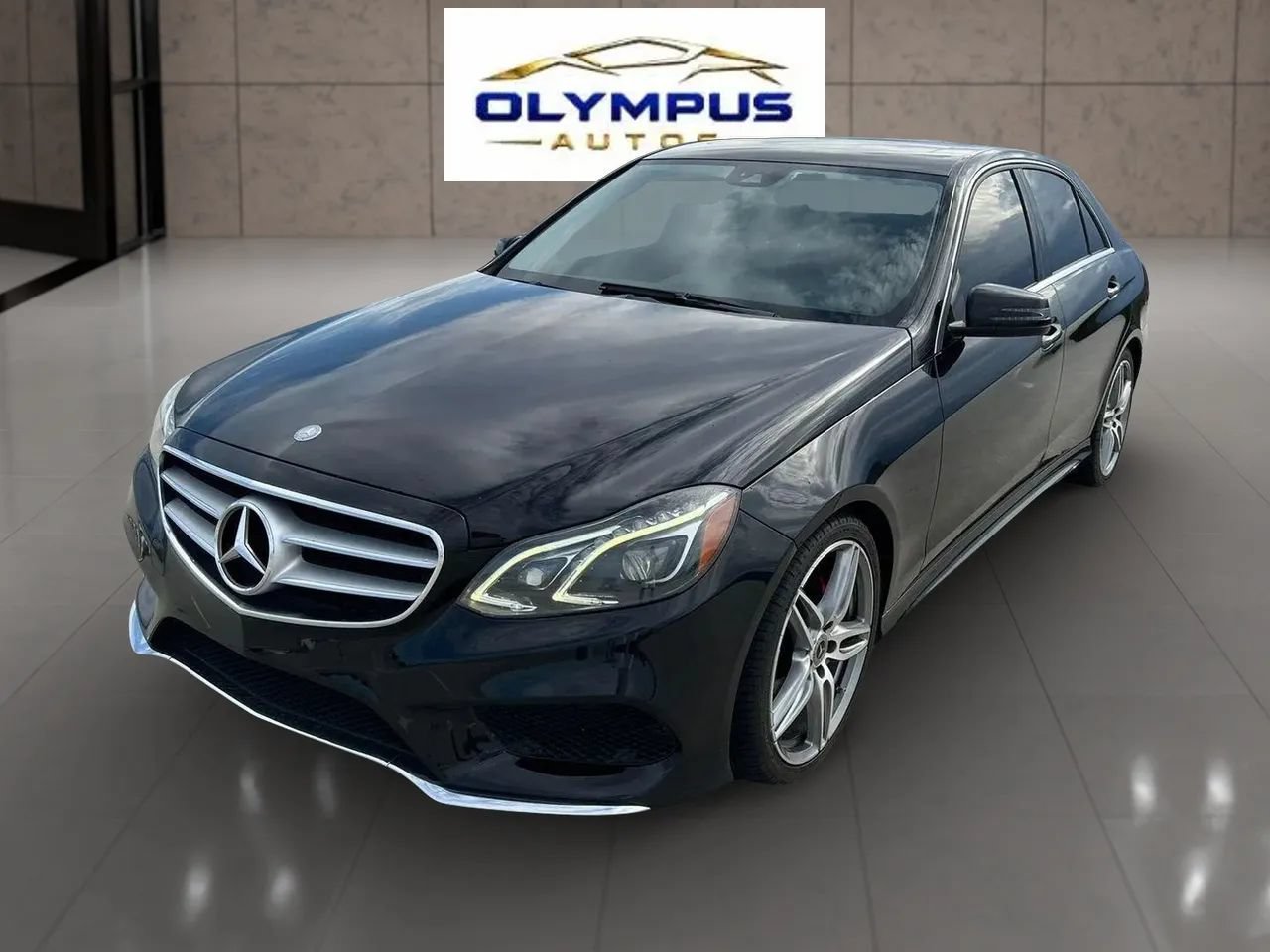 Used 2014 Mercedes-Benz E 350 Sedan image 1