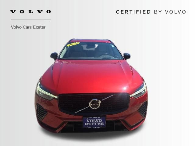 Certified 2024 Volvo XC60 B5 Ultimate AWD/4WD image 2