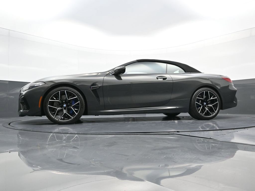 Used 2022 BMW M8 Competition image 25
