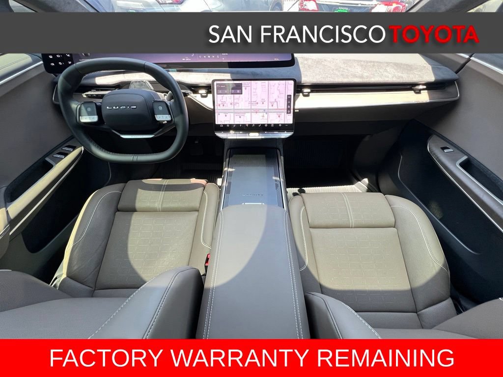 Used 2026 Lucid Gravity Grand Touring AWD/4WD image 25