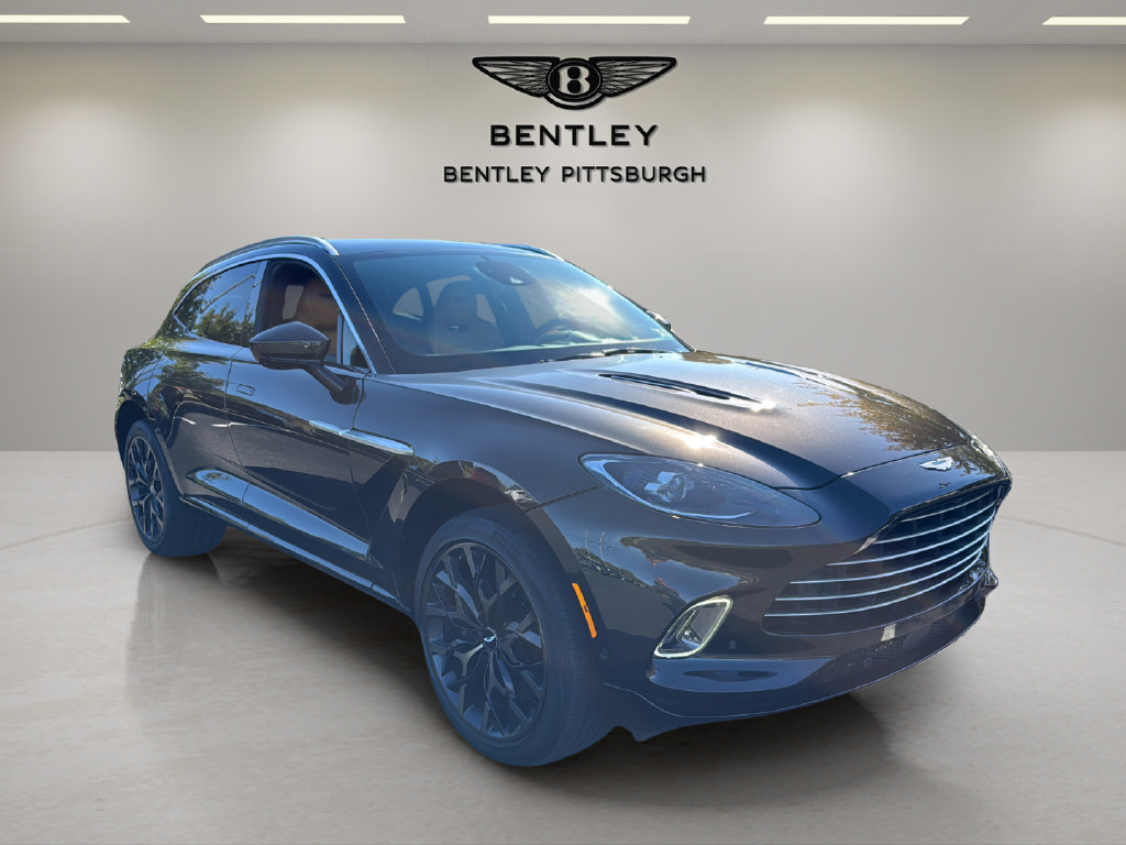 Used 2021 Aston Martin DBX AWD/4WD image 4