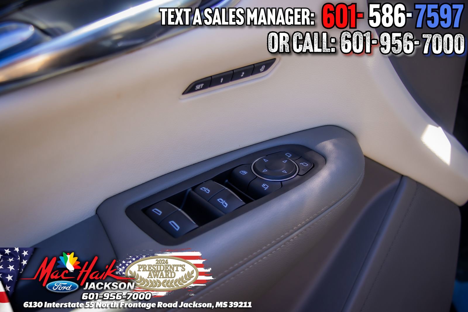 Used 2020 Cadillac XT6 Premium Luxury FWD image 13