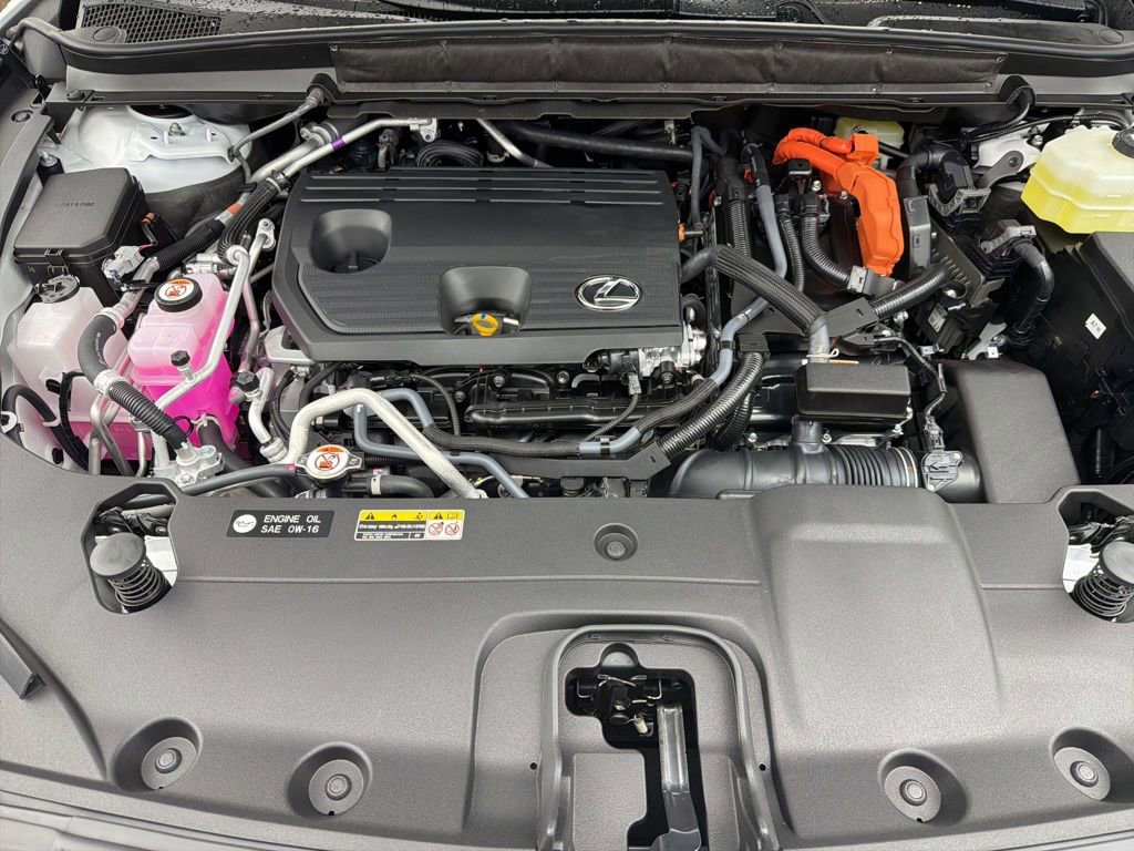 New 2026 Lexus RX 450h AWD image 19