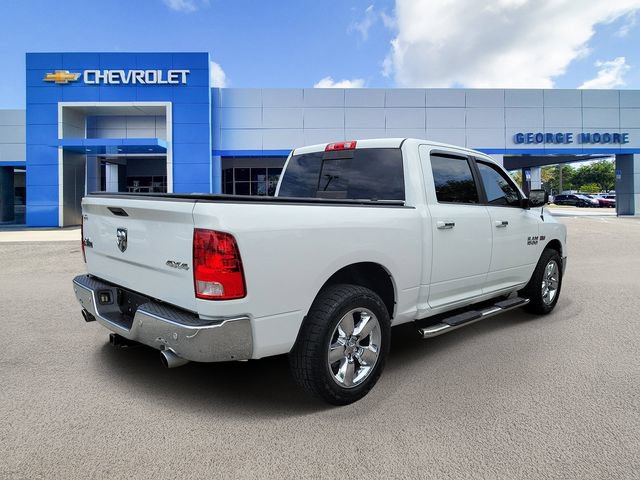 Used 2016 RAM 1500 Big Horn AWD/4WD image 4