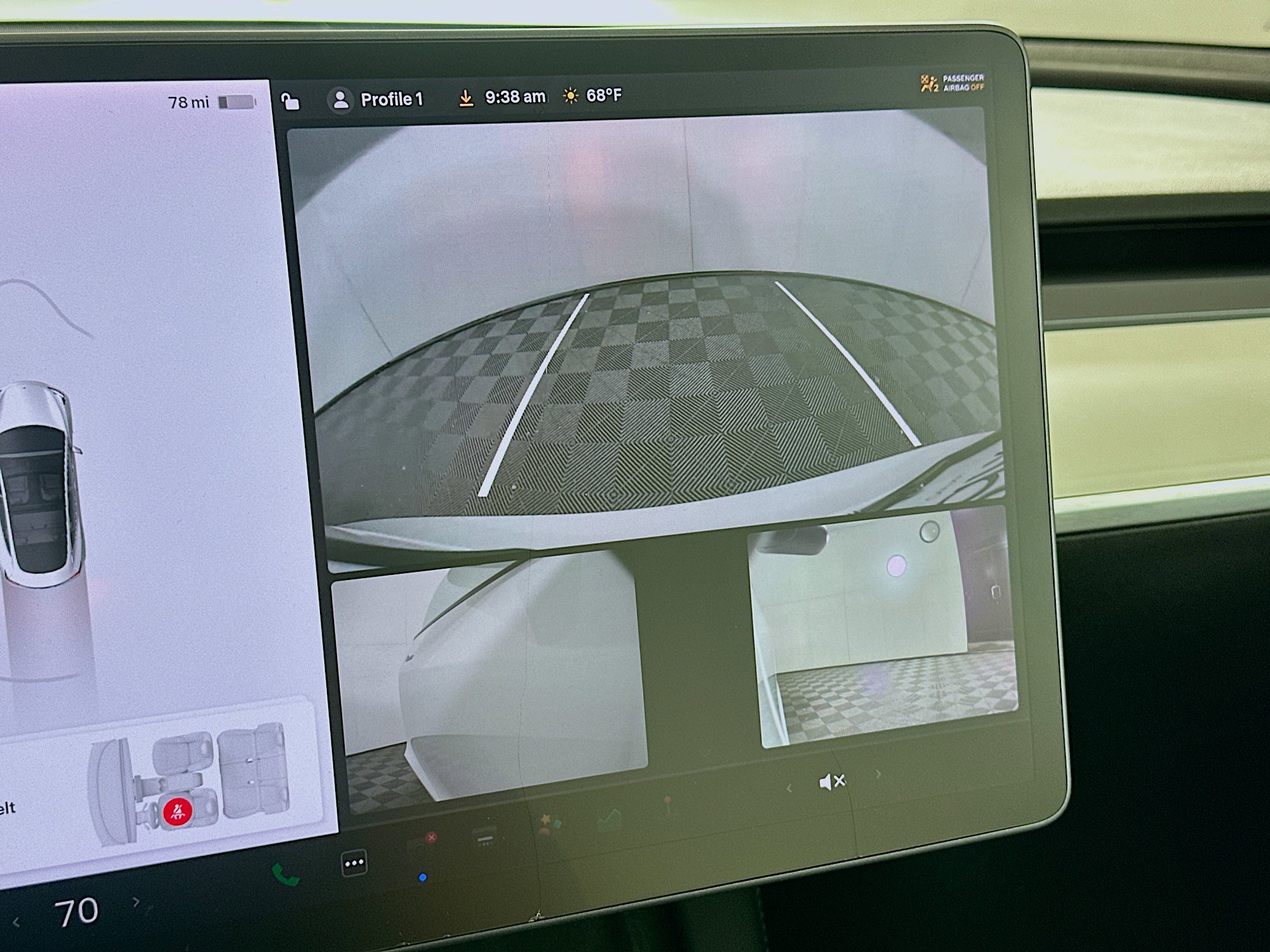 Used 2021 Tesla Model 3 Performance image 22